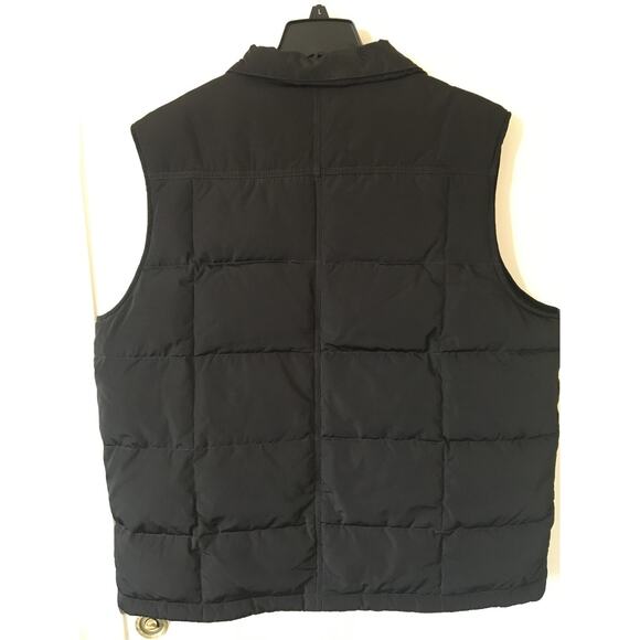 Bonita Men Unlimited Express Society Royal BMW 1977 XXL Quilted Goose Down Vest - Picture 5 of 11
